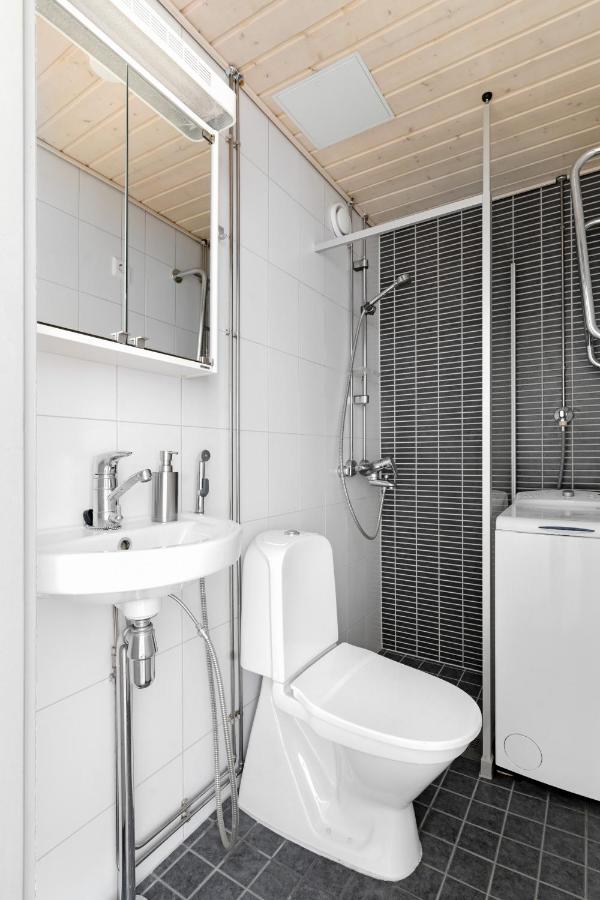 Just Renovated Stylish Nordic Studio By Tram Stop Helsinki Kültér fotó