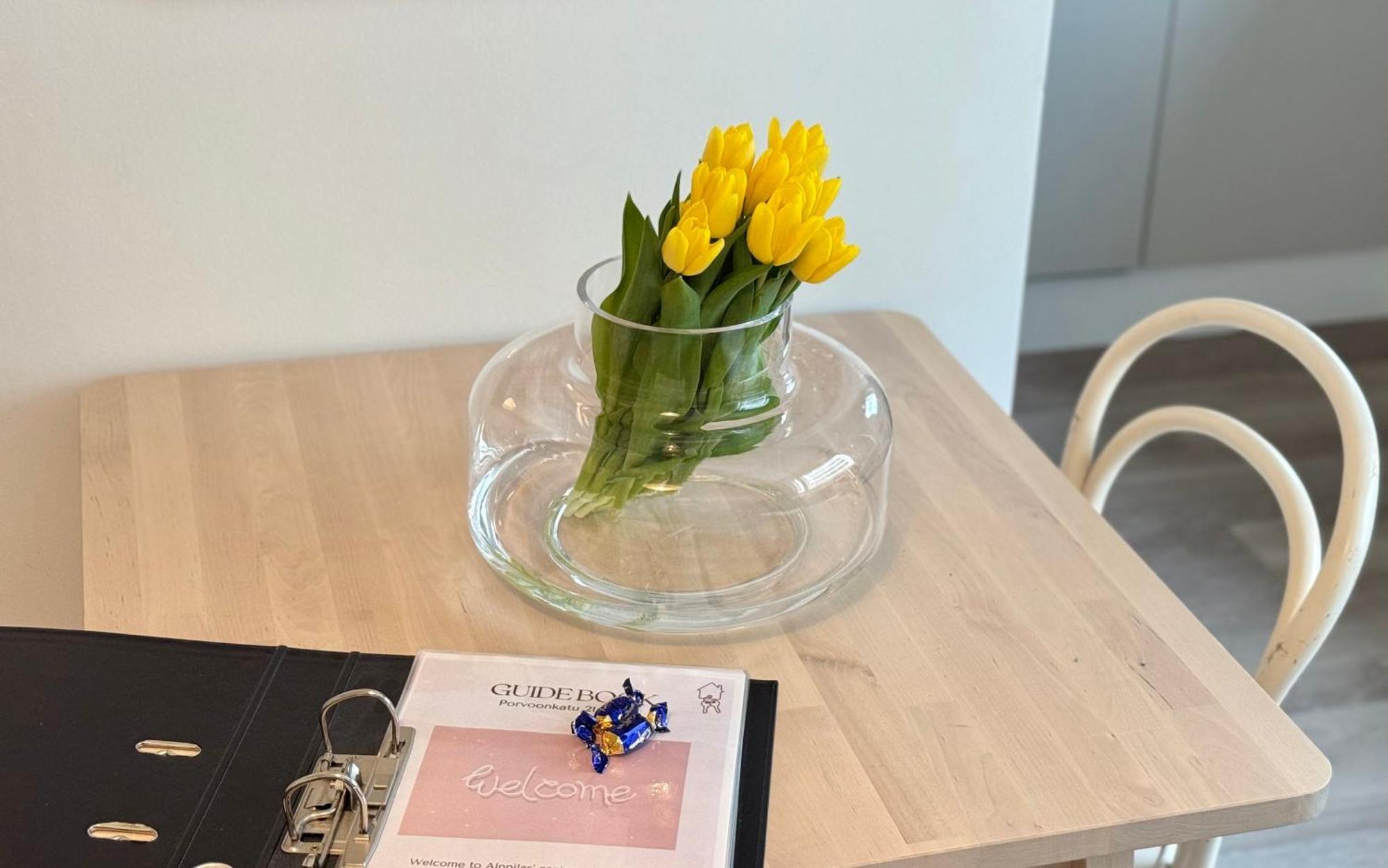 Just Renovated Stylish Nordic Studio By Tram Stop Helsinki Kültér fotó